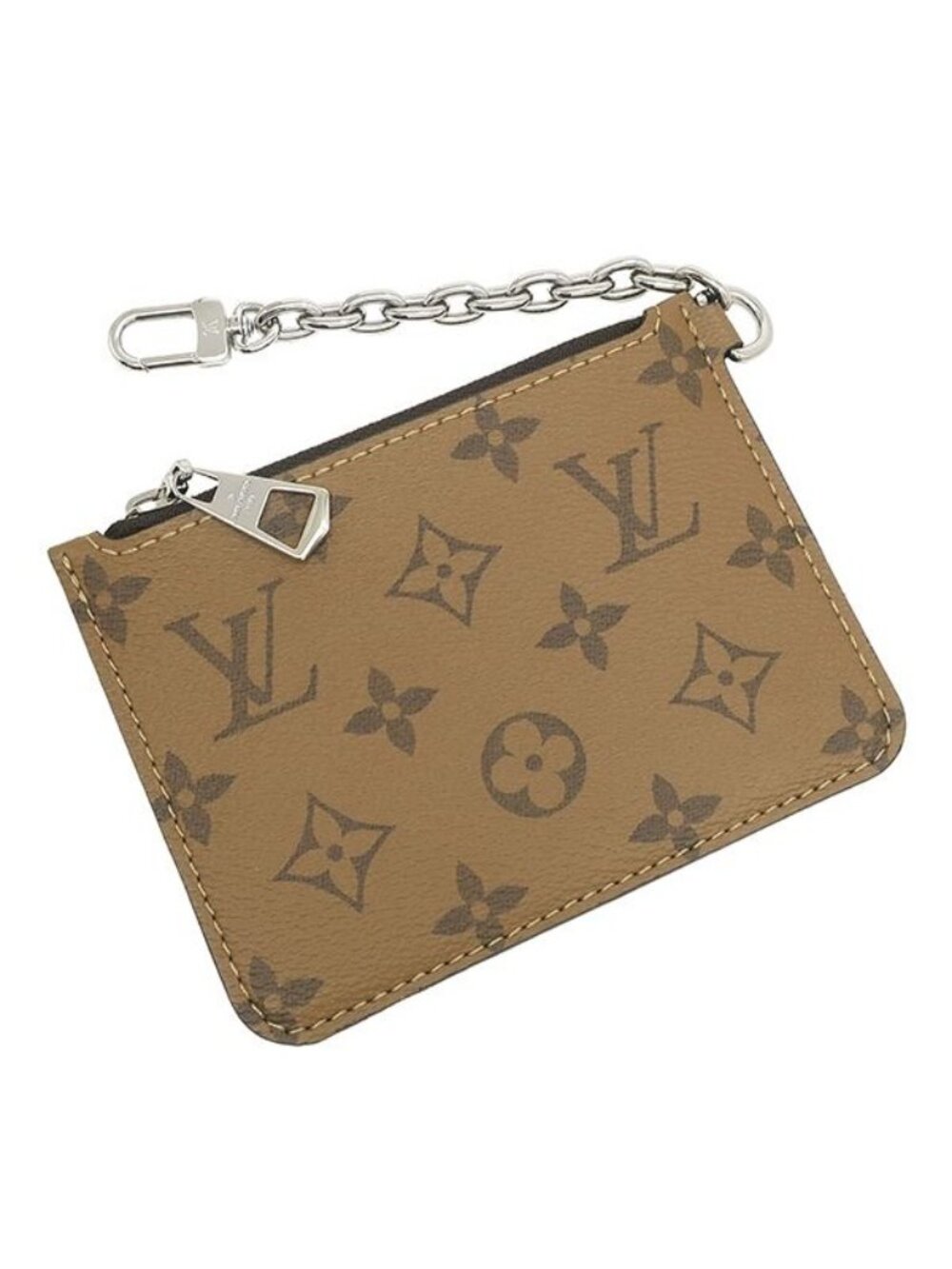 Louis Vuitton 2-Way Marelle Tote BB Epi Leather Quartz Silver Handbag White - Picture 11 of 13